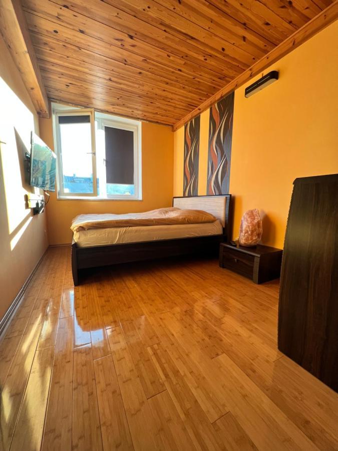 Apartament Loft Z Antresola W Gdansku Daire Dış mekan fotoğraf